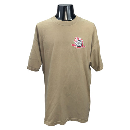 【SANTA CRUZ】サンタクルーズ "25th ANNIVERSARY SLASHER" 90's Vintage Tシャツ