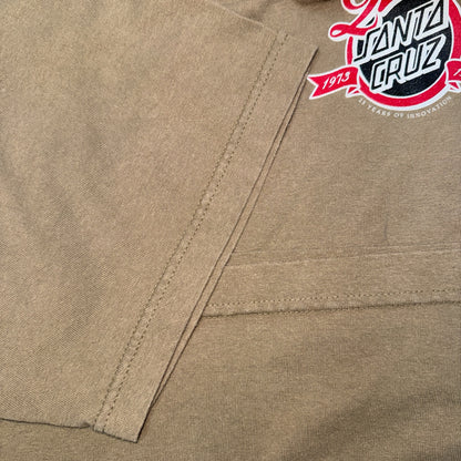 【SANTA CRUZ】サンタクルーズ "25th ANNIVERSARY SLASHER" 90's Vintage Tシャツ