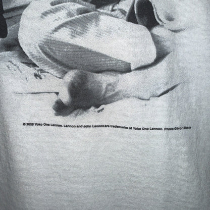 【SAINT Mxxxxxx】セントマイケル "JOHN LENNON / IMAGINE PEACE"  Tシャツ