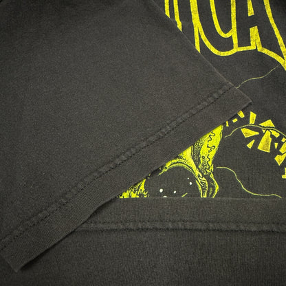 【METALLICA】メタリカ "NO LEAF CLOVER" 00's Vintage Tシャツ