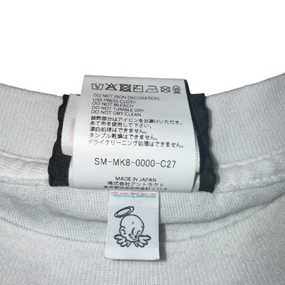 【SAINT Mxxxxxx】セントマイケル "JOHN LENNON / IMAGINE PEACE"  Tシャツ