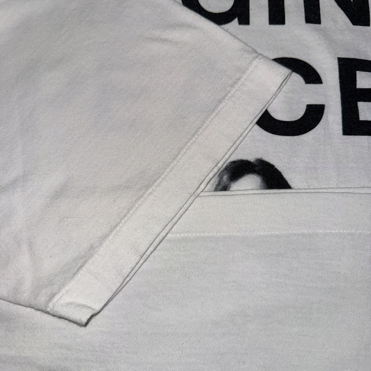 【SAINT Mxxxxxx】セントマイケル "JOHN LENNON / IMAGINE PEACE"  Tシャツ