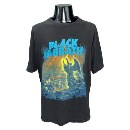 【BLACK SABBATH】ブラック・サバス "LAST SABBATH OF THE MILLENNIUM" 90's Vintage Tシャツ