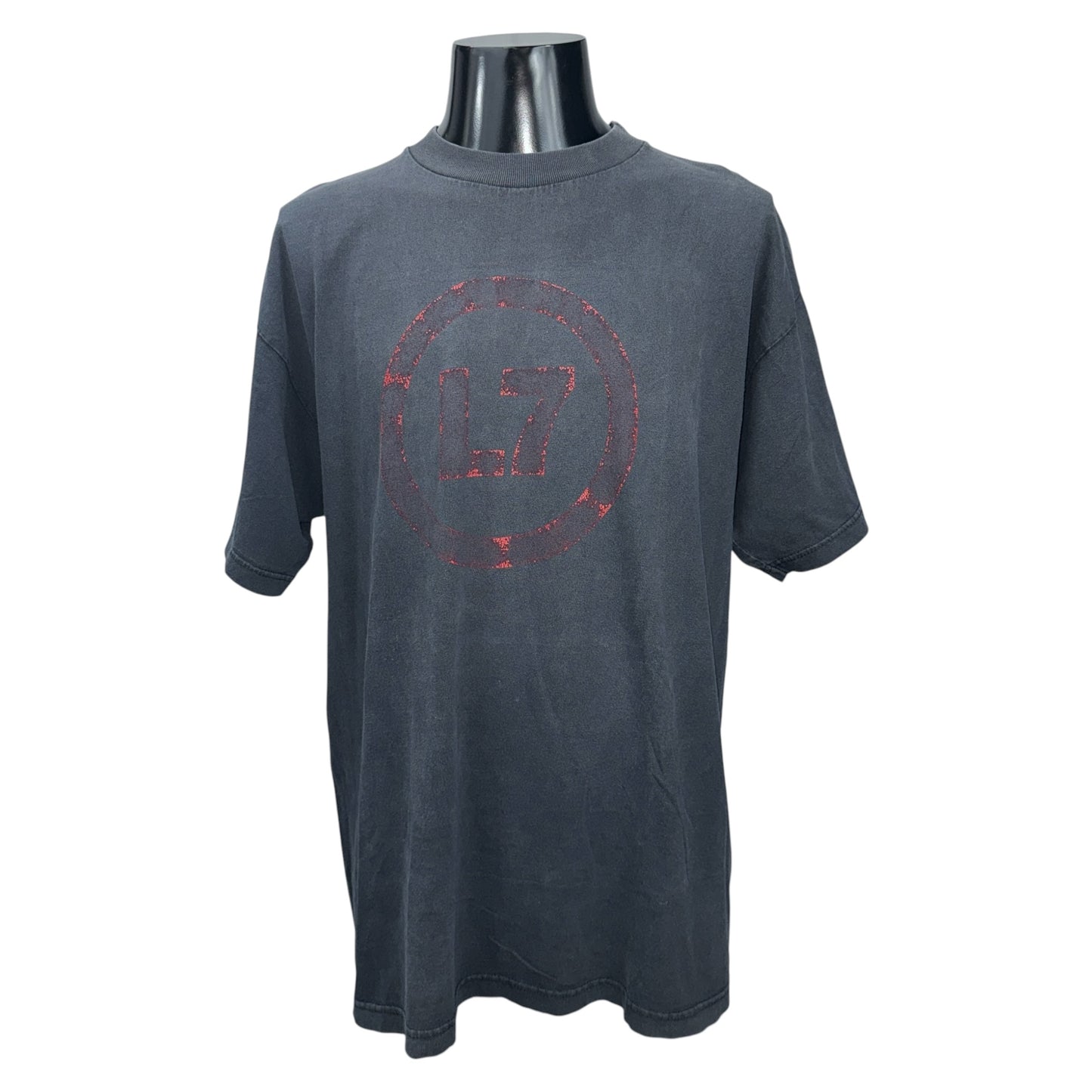 【L7】エルセブン “US TOUR 1997” Vintage Tシャツ
