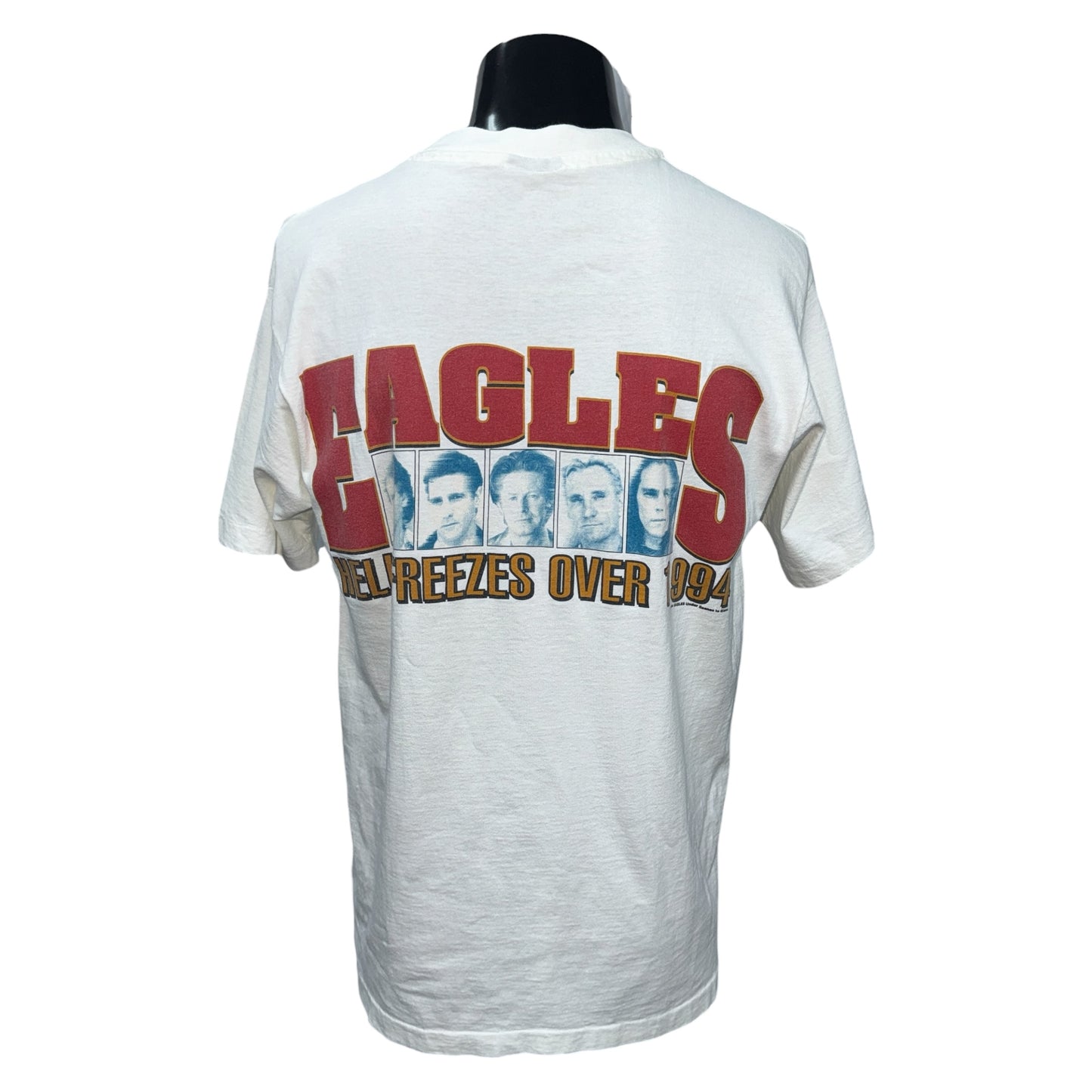 【EAGLES】イーグルス HOTEL CALIFORNIA 90's Vintage Tシャツ