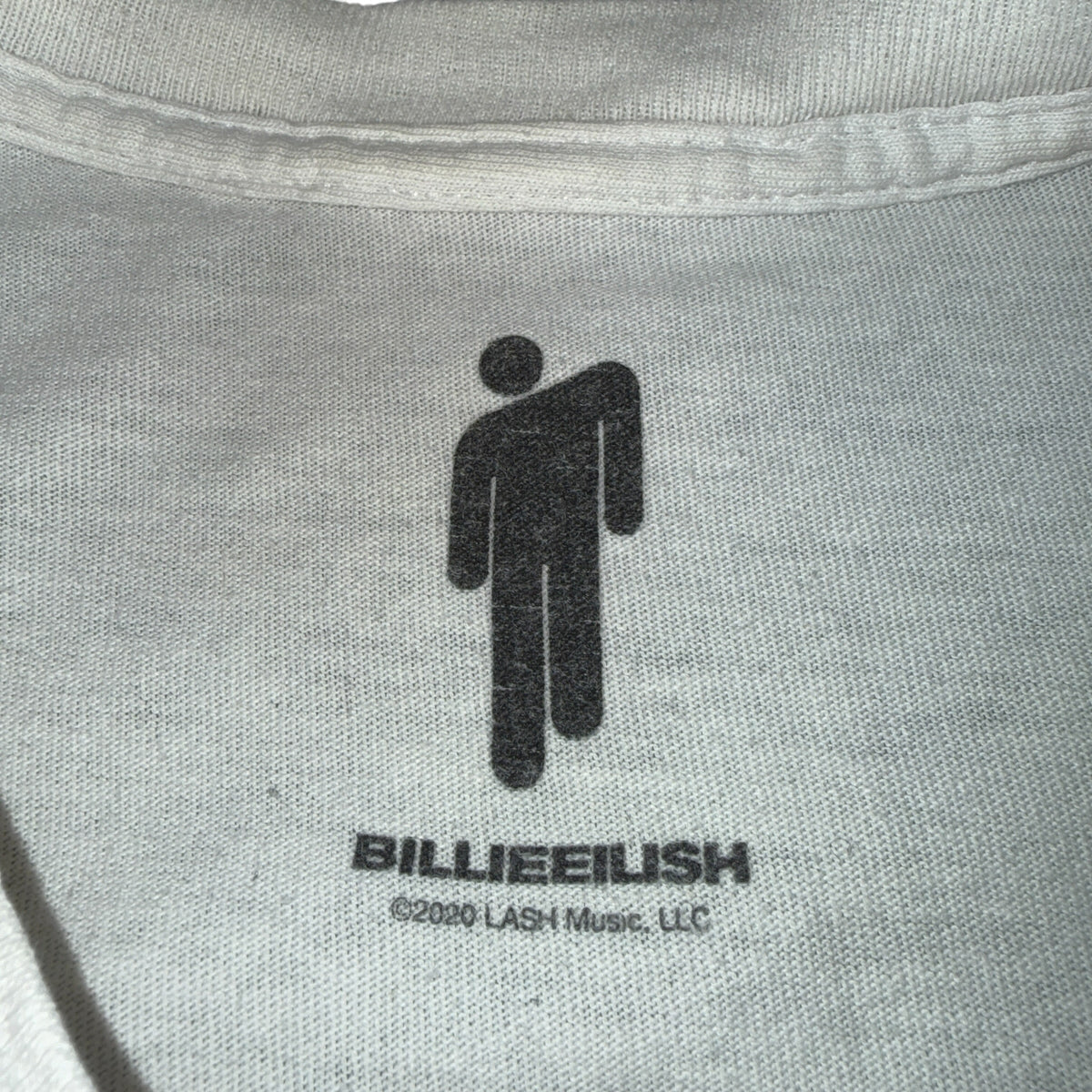 【READYMADE X BILLIE EILISH】レディメイド×ビリー・アイリッシュ ロングスリーブTシャツ
