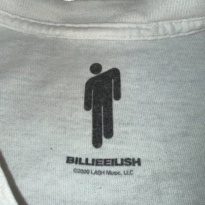 【READYMADE X BILLIE EILISH】レディメイド×ビリー・アイリッシュ ロングスリーブTシャツ