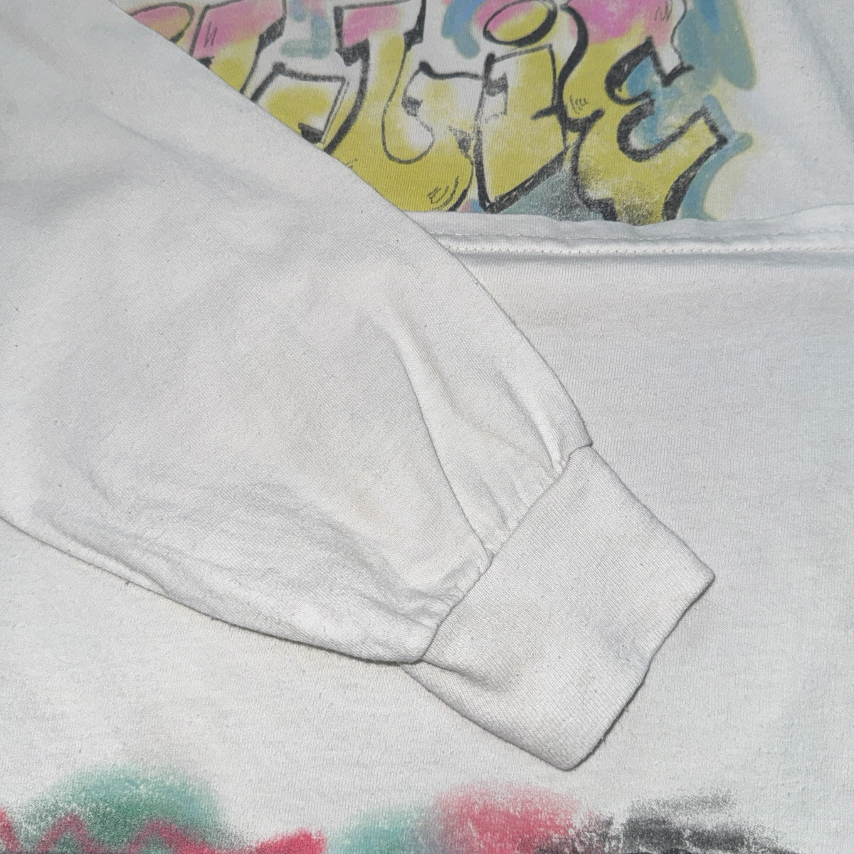 【READYMADE X BILLIE EILISH】レディメイド×ビリー・アイリッシュ ロングスリーブTシャツ