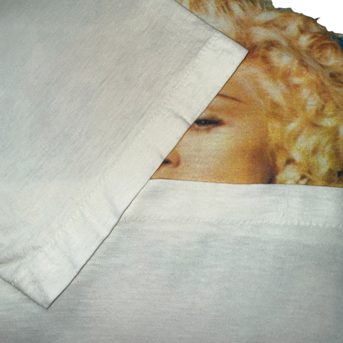 【MADONNA】マドンナ "BLOND AMBITION" 90's Vintage Tシャツ