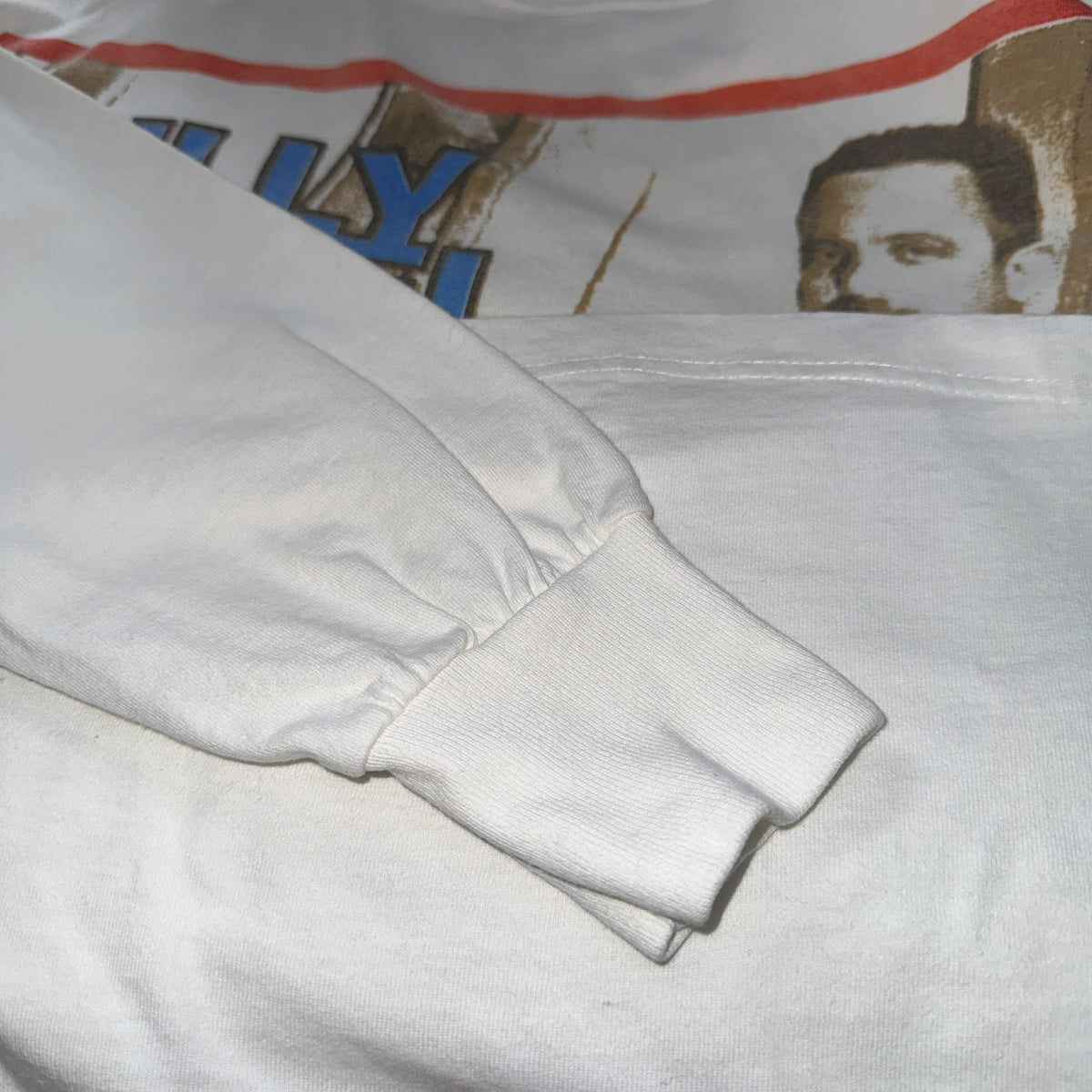 【BILLY JOEL】ビリー・ジョエル "SOLO TOUR 1998" ロングスリーブTシャツ