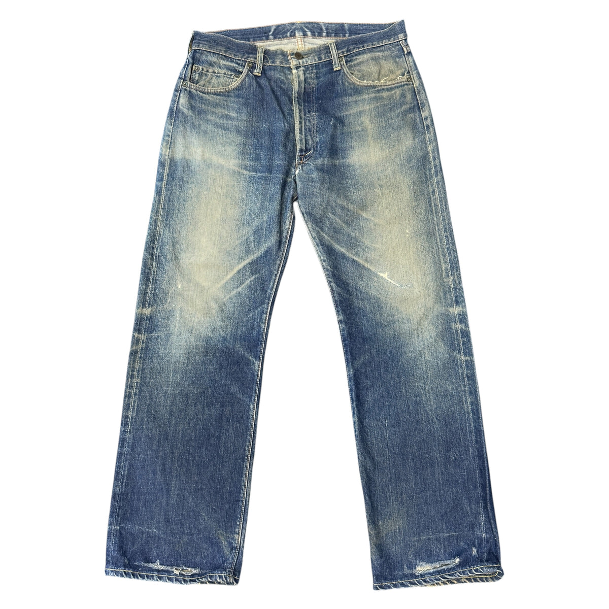 【LEVI'S】リーバイス "505 BIG E" 60's 70's Vintage デニムパンツ