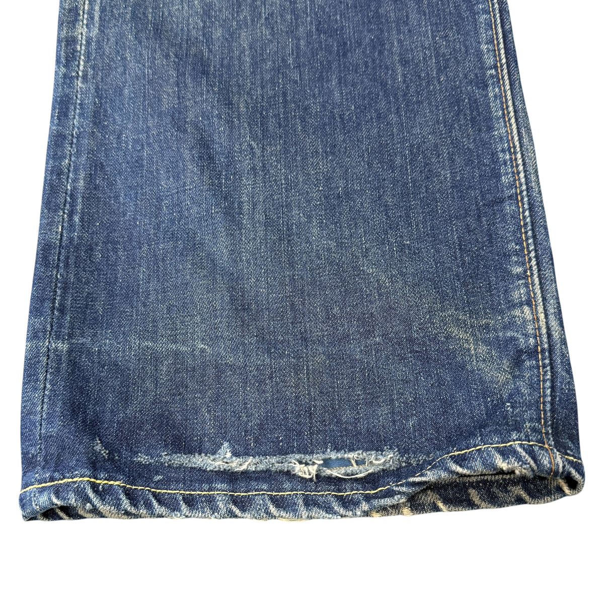 【LEVI'S】リーバイス "505 BIG E" 60's 70's Vintage デニムパンツ