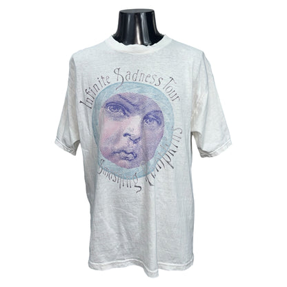 【SMASHING PUMPKINS】スマッシングパンプキンズ "INFINITE SADNESS TOUR" 90's Vintage Tシャツ