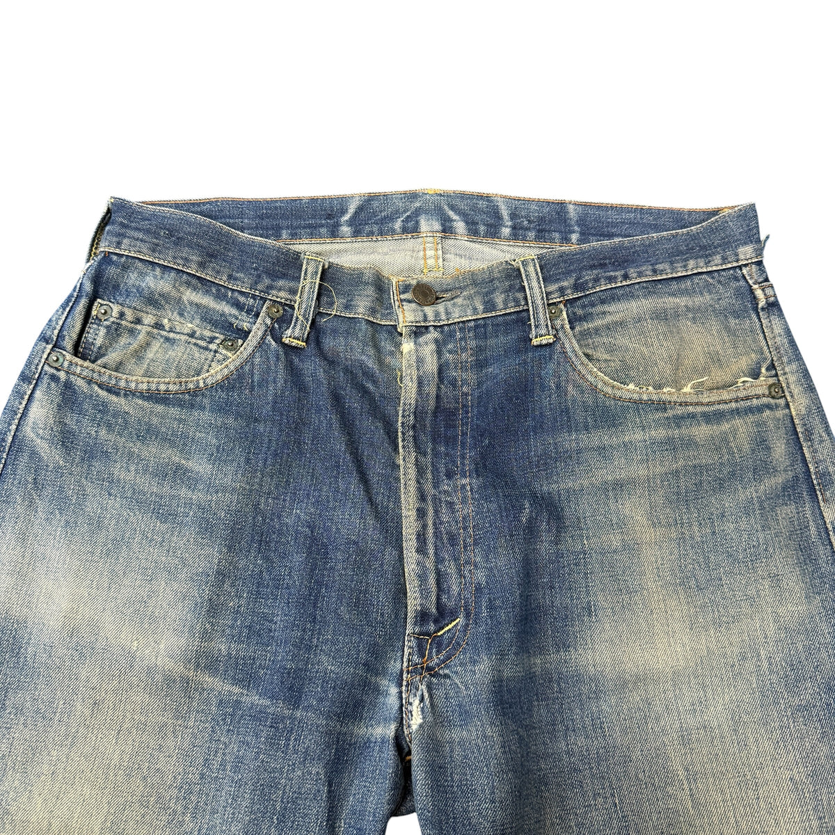 【LEVI'S】リーバイス "505 BIG E" 60's 70's Vintage デニムパンツ