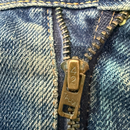【LEVI'S】リーバイス "505 BIG E" 60's 70's Vintage デニムパンツ