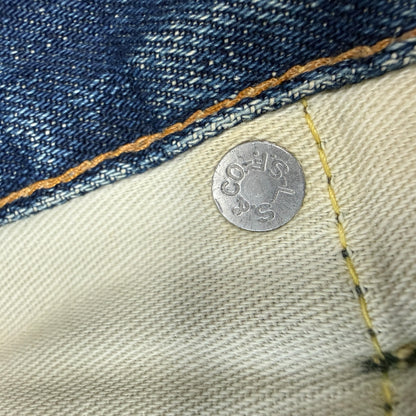 【LEVI'S】リーバイス "505 BIG E" 60's 70's Vintage デニムパンツ