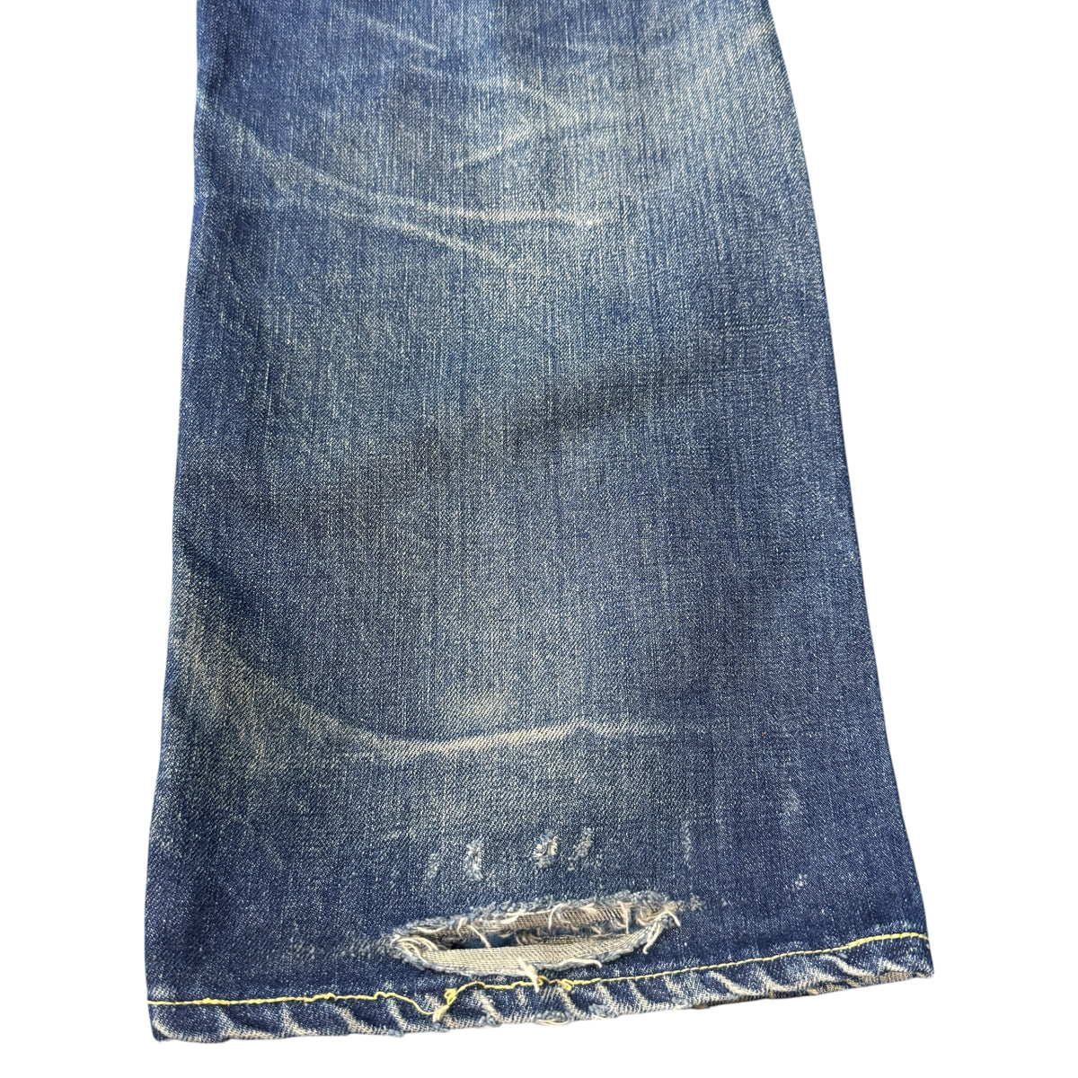 【LEVI'S】リーバイス "505 BIG E" 60's 70's Vintage デニムパンツ