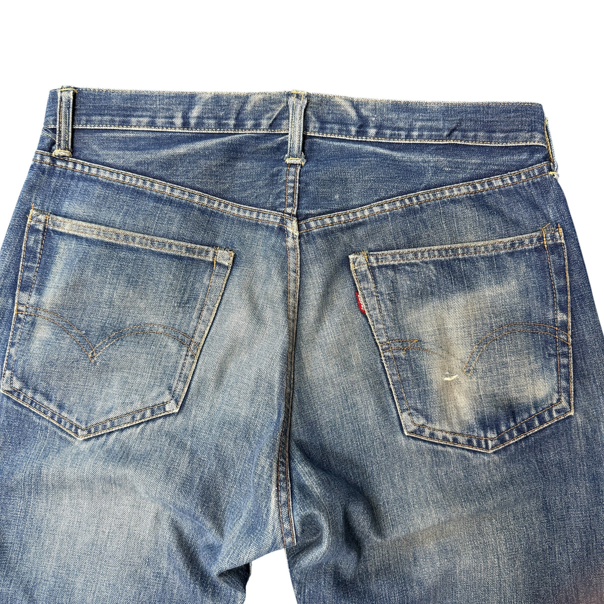 【LEVI'S】リーバイス "505 BIG E" 60's 70's Vintage デニムパンツ