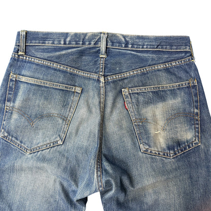 【LEVI'S】リーバイス "505 BIG E" 60's 70's Vintage デニムパンツ
