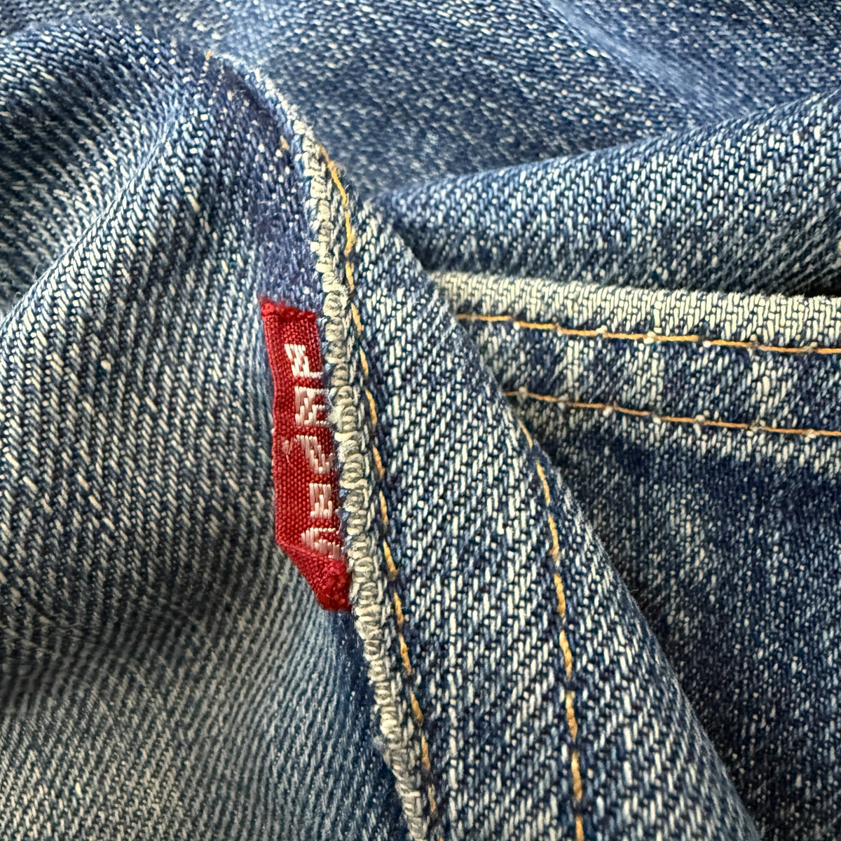 【LEVI'S】リーバイス "505 BIG E" 60's 70's Vintage デニムパンツ