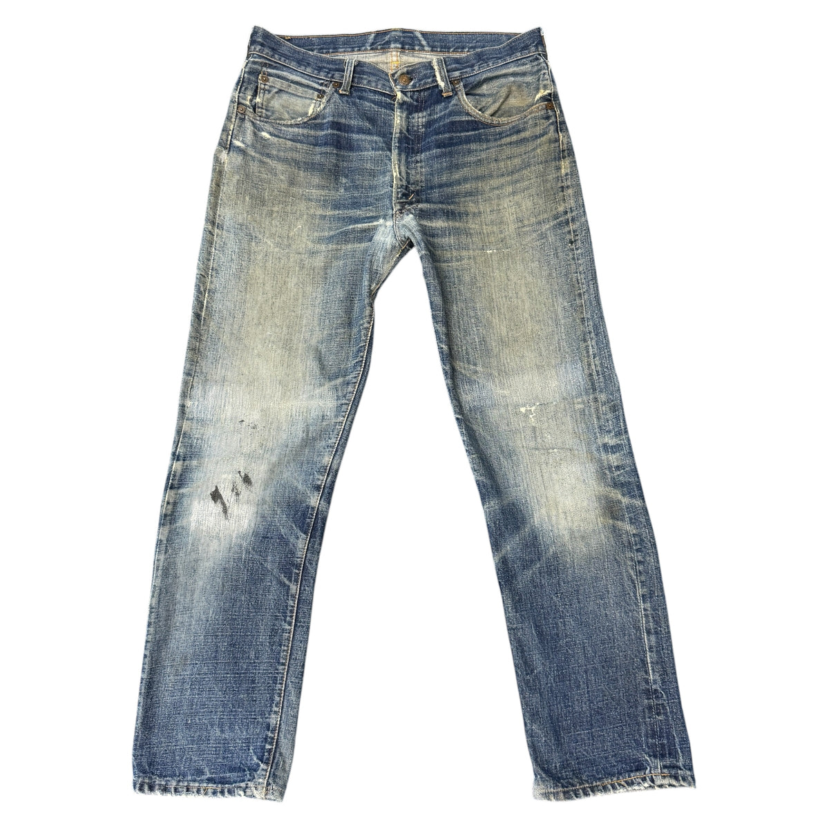 【Levi's】リーバイス "505 BIG E" 60's 70's Vintage デニムパンツ