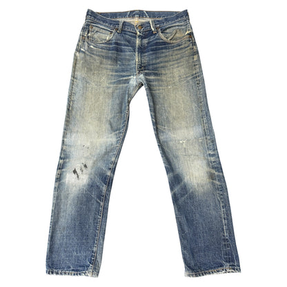 【Levi's】リーバイス "505 BIG E" 60's 70's Vintage デニムパンツ