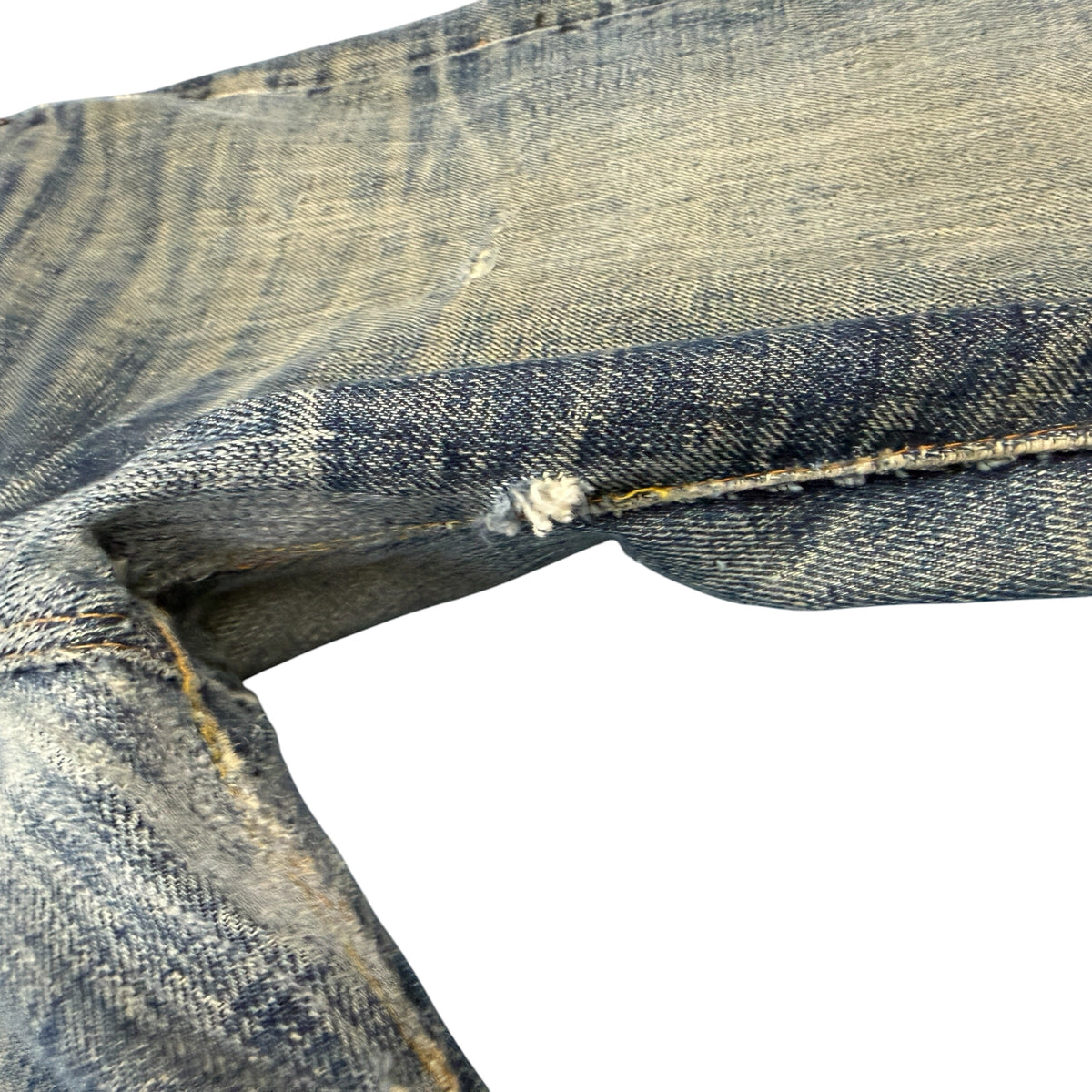 【Levi's】リーバイス "505 BIG E" 60's 70's Vintage デニムパンツ