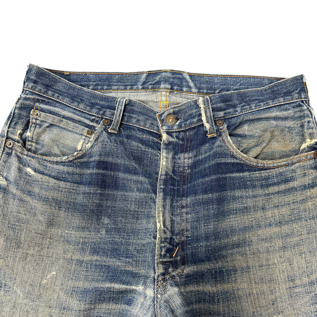 【Levi's】リーバイス "505 BIG E" 60's 70's Vintage デニムパンツ