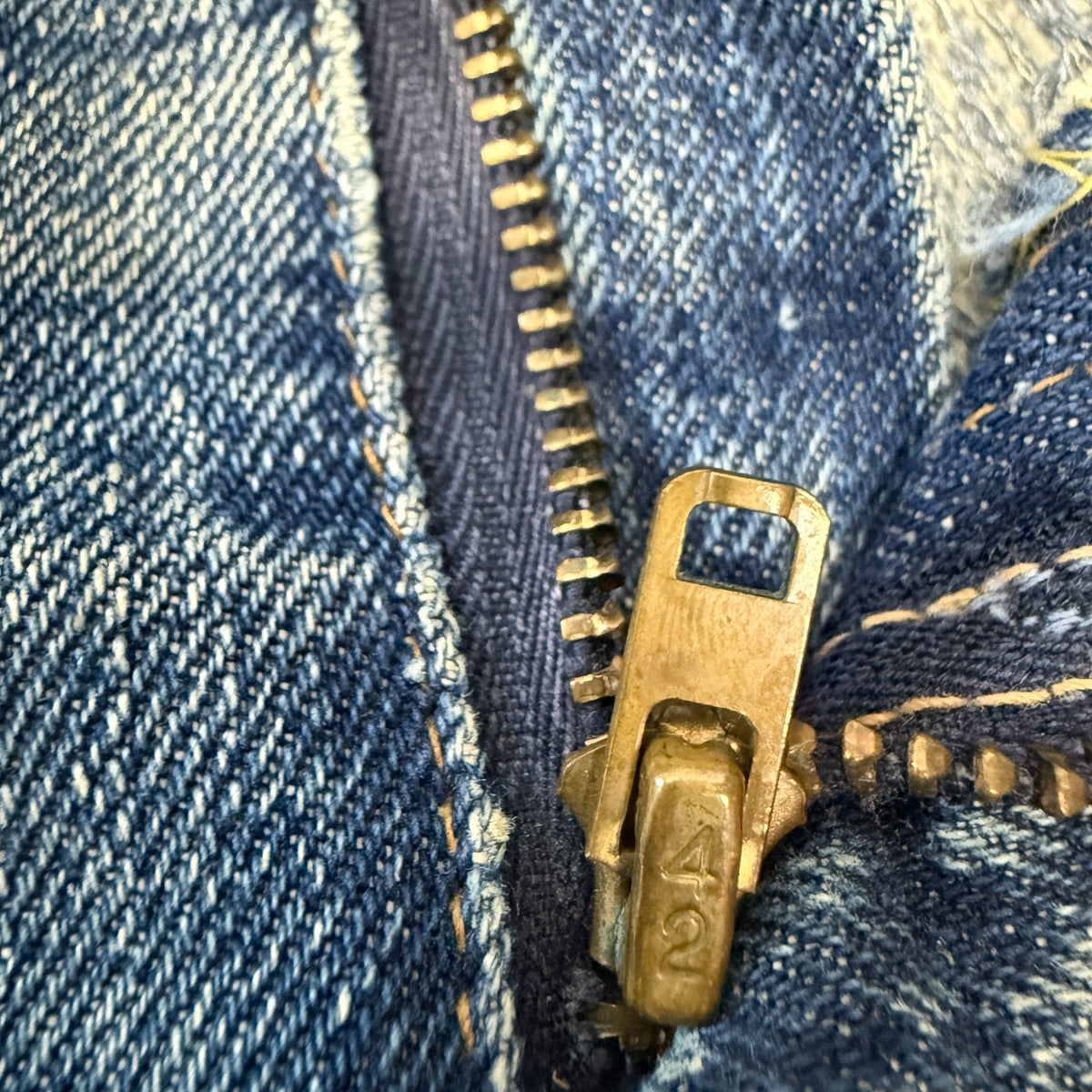 【Levi's】リーバイス "505 BIG E" 60's 70's Vintage デニムパンツ