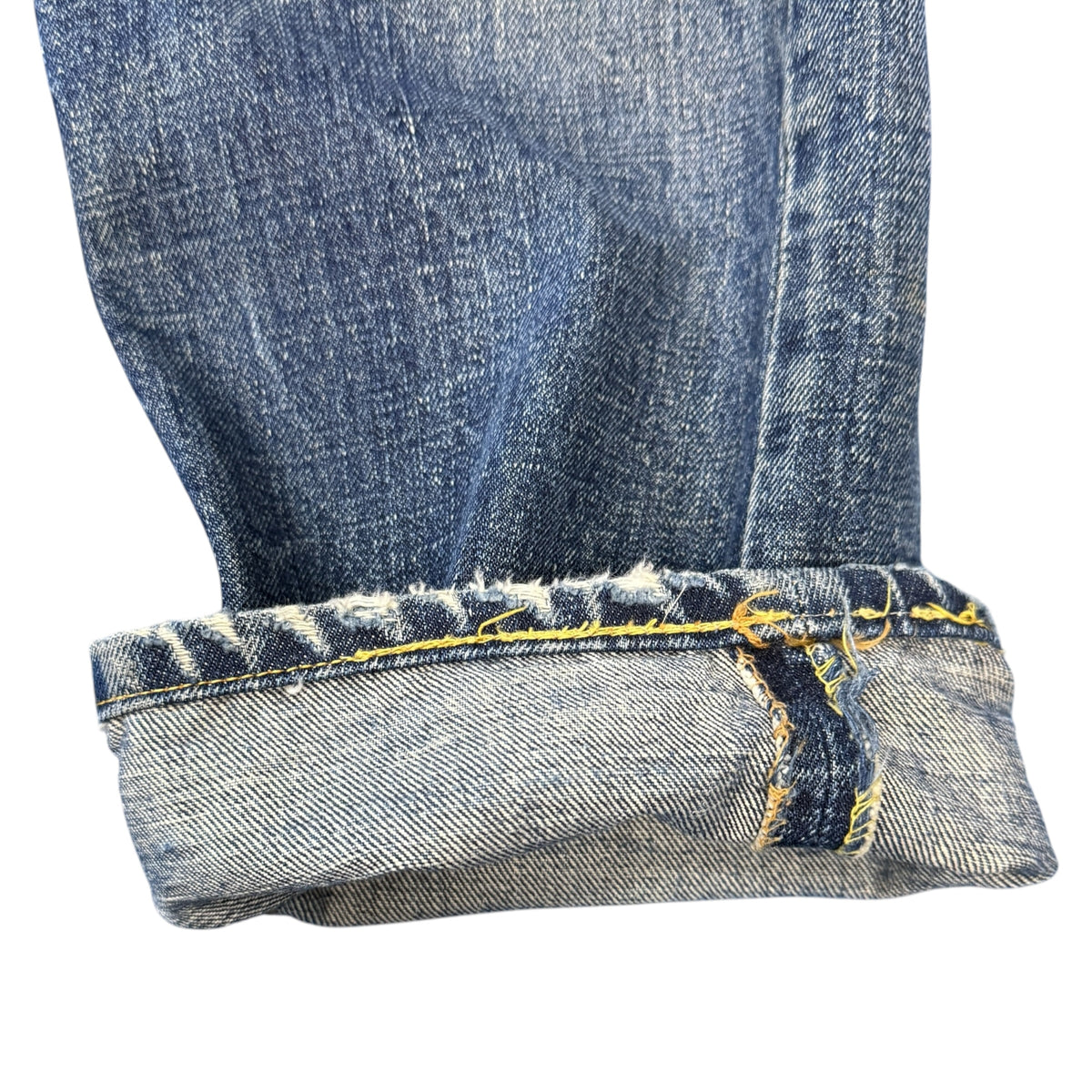 【Levi's】リーバイス "505 BIG E" 60's 70's Vintage デニムパンツ
