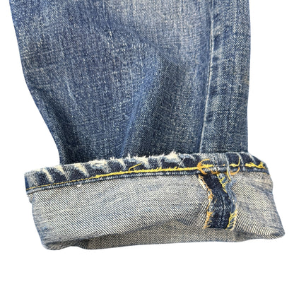 【Levi's】リーバイス "505 BIG E" 60's 70's Vintage デニムパンツ