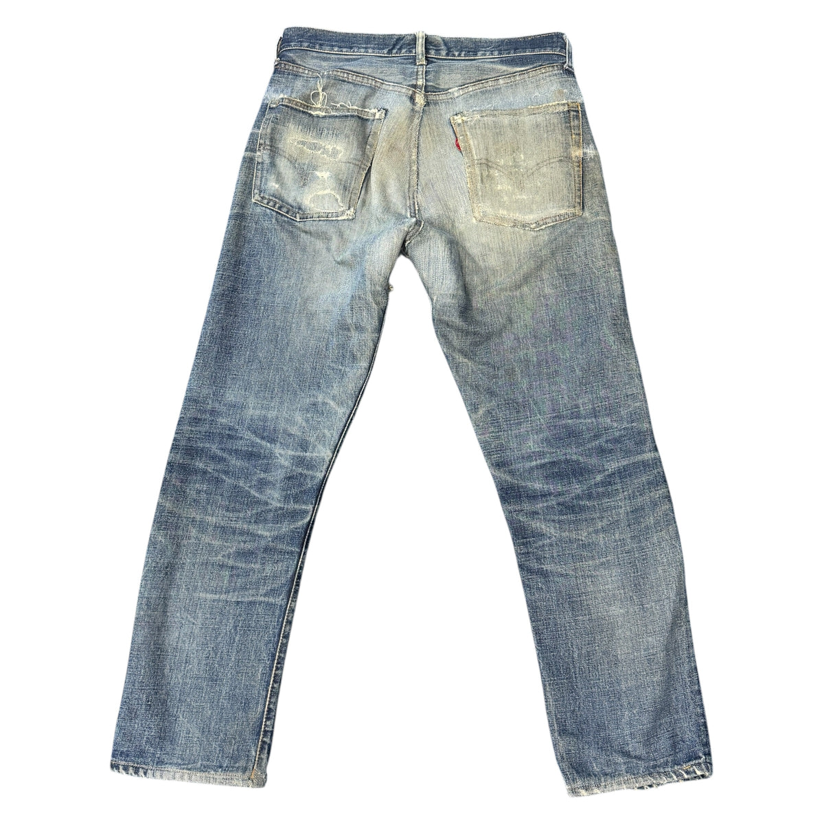 【Levi's】リーバイス "505 BIG E" 60's 70's Vintage デニムパンツ
