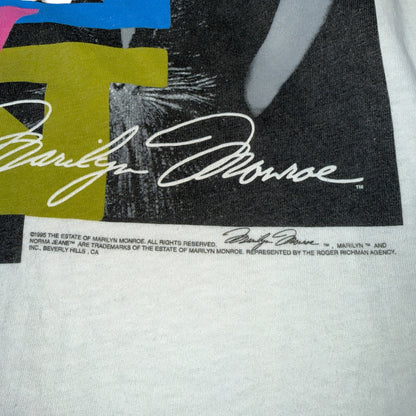 【MARILYN MONROE】マリリン・モンロー 90's Vintage Tシャツ