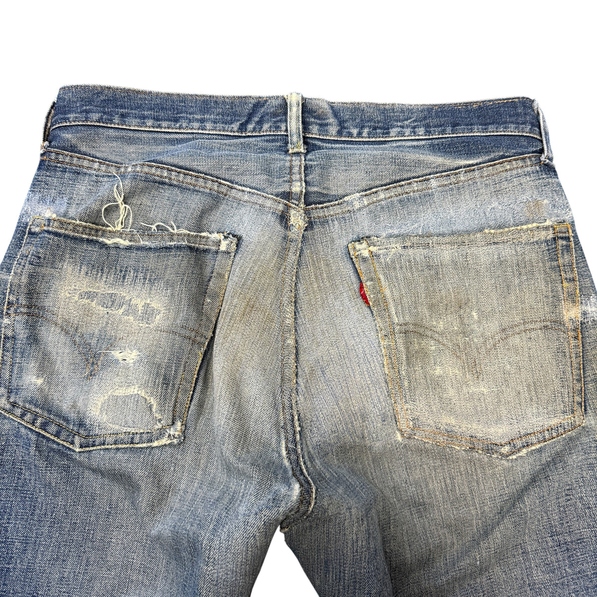 【Levi's】リーバイス "505 BIG E" 60's 70's Vintage デニムパンツ