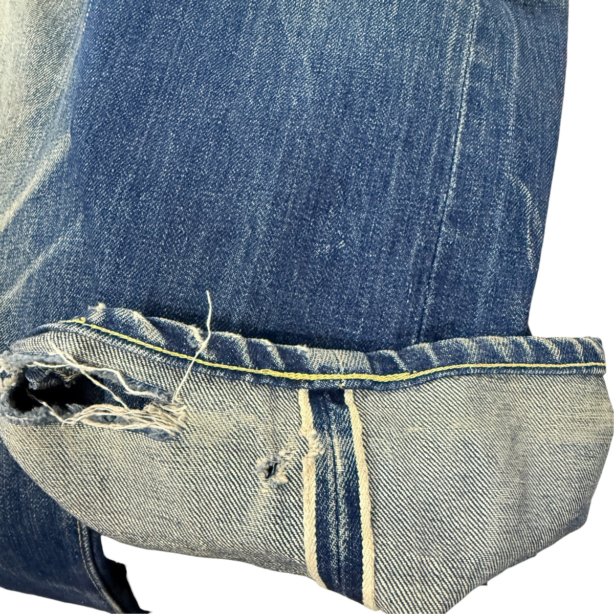 【LEVI'S】リーバイス "505 BIG E" 60's 70's Vintage デニムパンツ