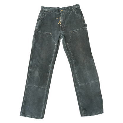 【CARHARTT】カーハート "B01 DOUBLE KNEE PANT" ペインターパンツ
