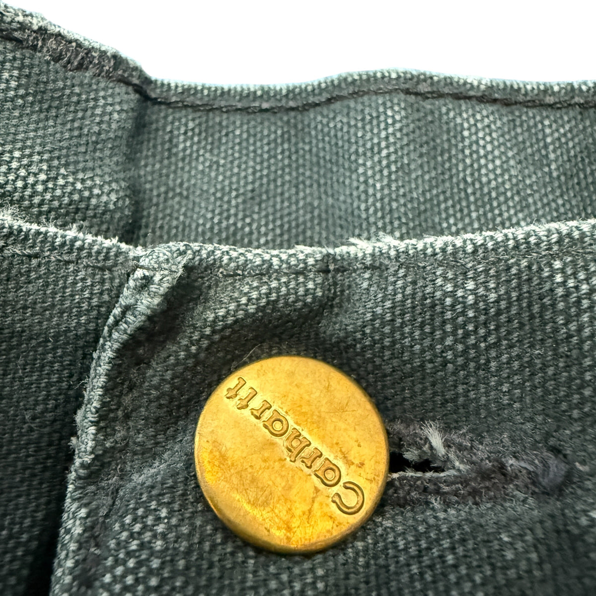 【CARHARTT】カーハート "B01 DOUBLE KNEE PANT" ペインターパンツ