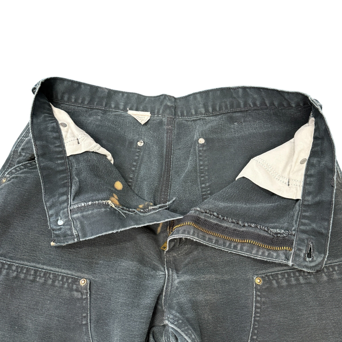 【CARHARTT】カーハート "B01 DOUBLE KNEE PANT" ペインターパンツ