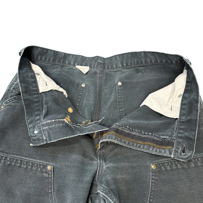 【CARHARTT】カーハート "B01 DOUBLE KNEE PANT" ペインターパンツ