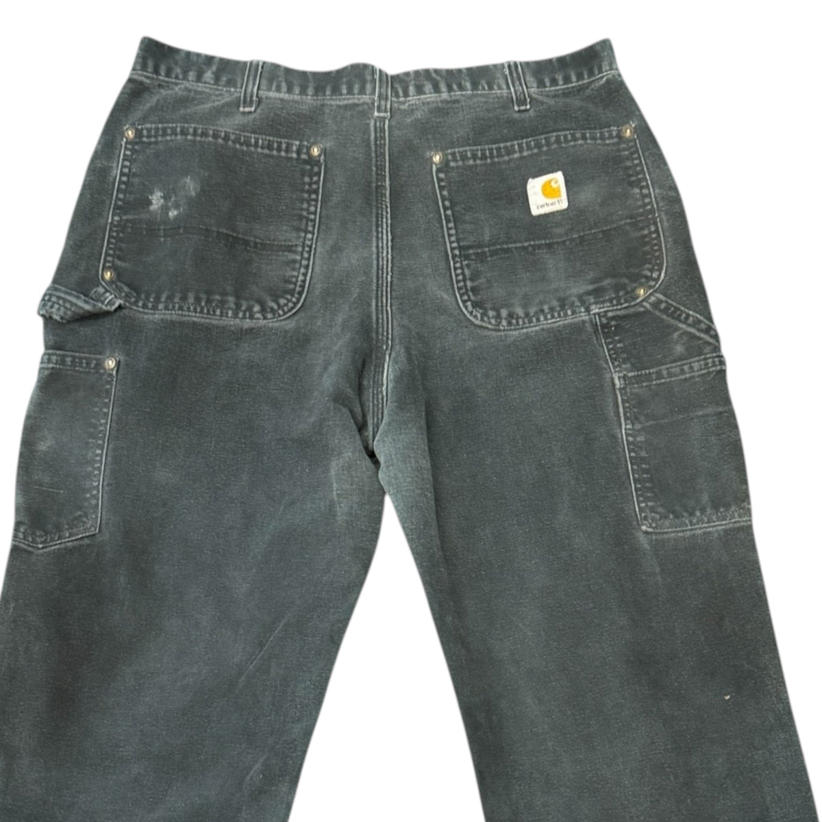 【CARHARTT】カーハート "B01 DOUBLE KNEE PANT" ペインターパンツ