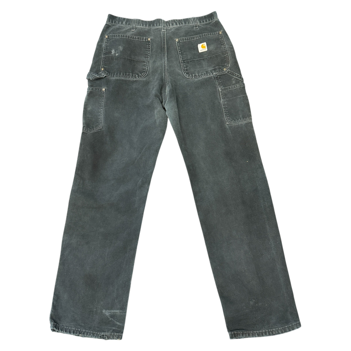 【CARHARTT】カーハート "B01 DOUBLE KNEE PANT" ペインターパンツ