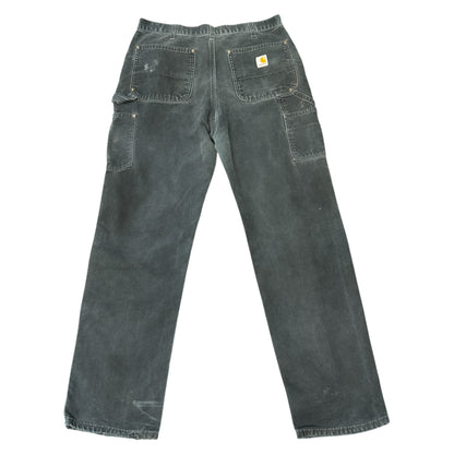【CARHARTT】カーハート "B01 DOUBLE KNEE PANT" ペインターパンツ