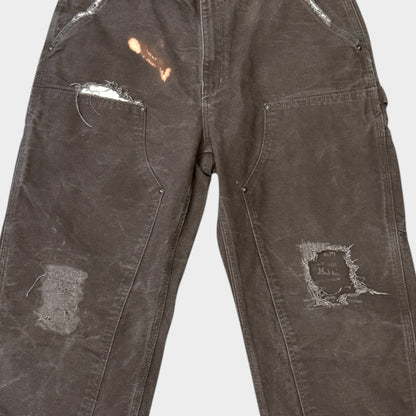 【CARHARTT】カーハート "B136 DOUBLE KNEE PANT" ペインターパンツ