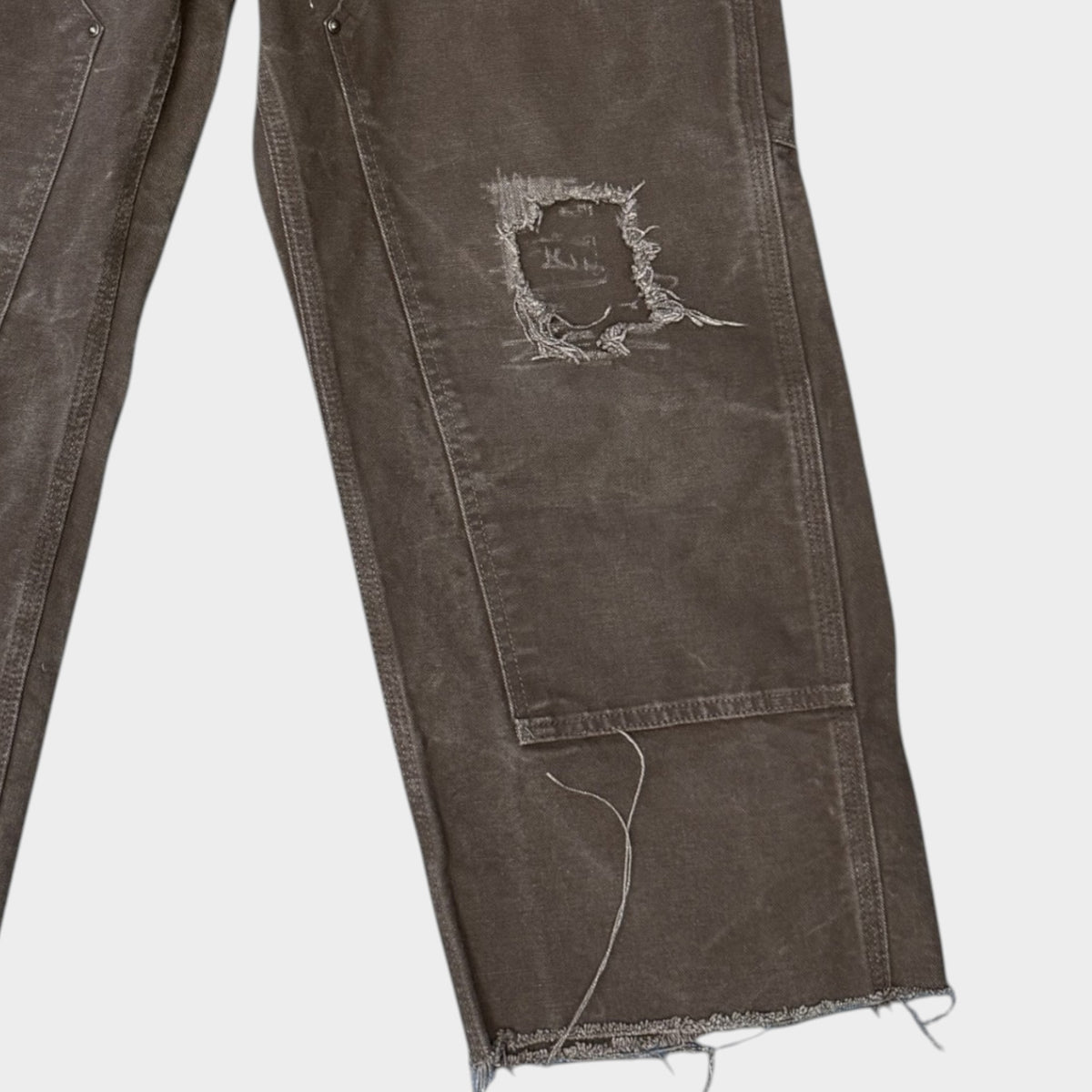 【CARHARTT】カーハート "B136 DOUBLE KNEE PANT" ペインターパンツ