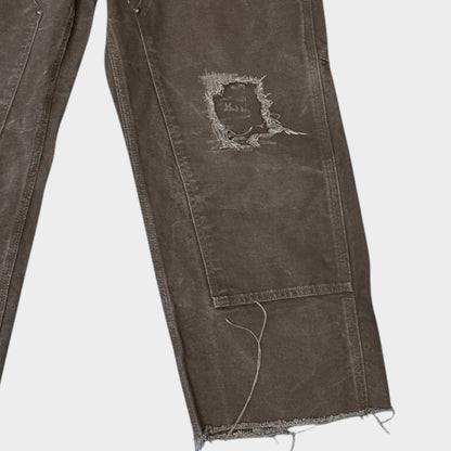 【CARHARTT】カーハート "B136 DOUBLE KNEE PANT" ペインターパンツ