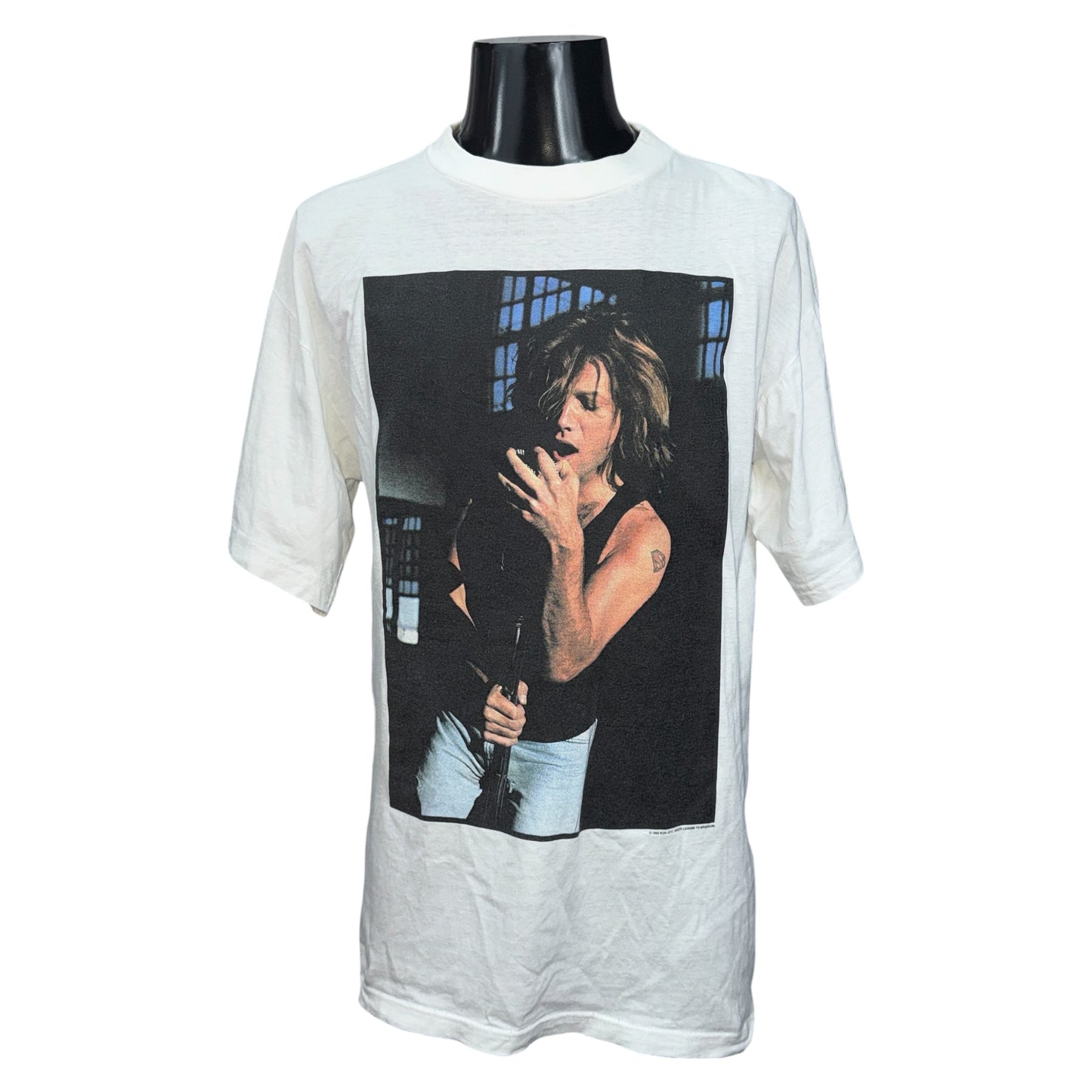 【BON JOVI】ボン・ジョヴィ "THESE DAYS" 90's Vintage Tシャツ