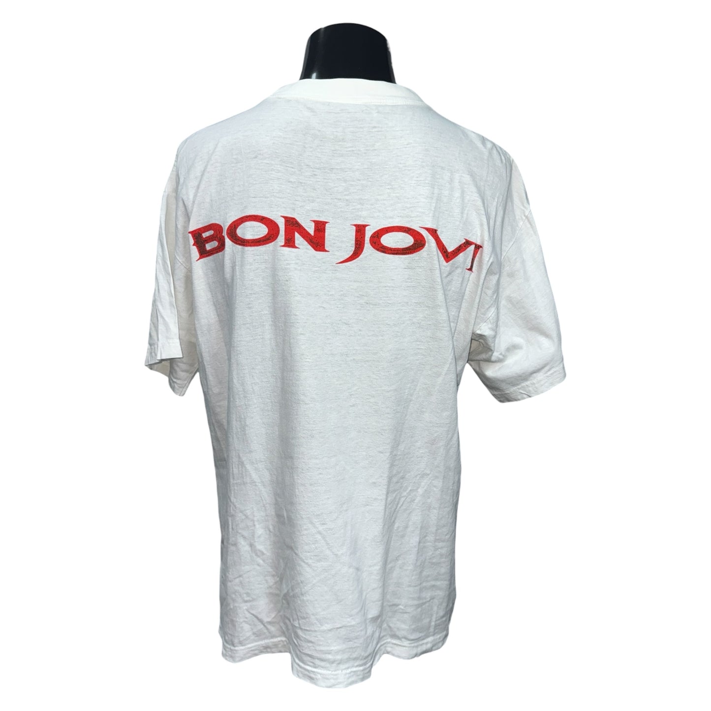 【BON JOVI】ボン・ジョヴィ "THESE DAYS" 90's Vintage Tシャツ