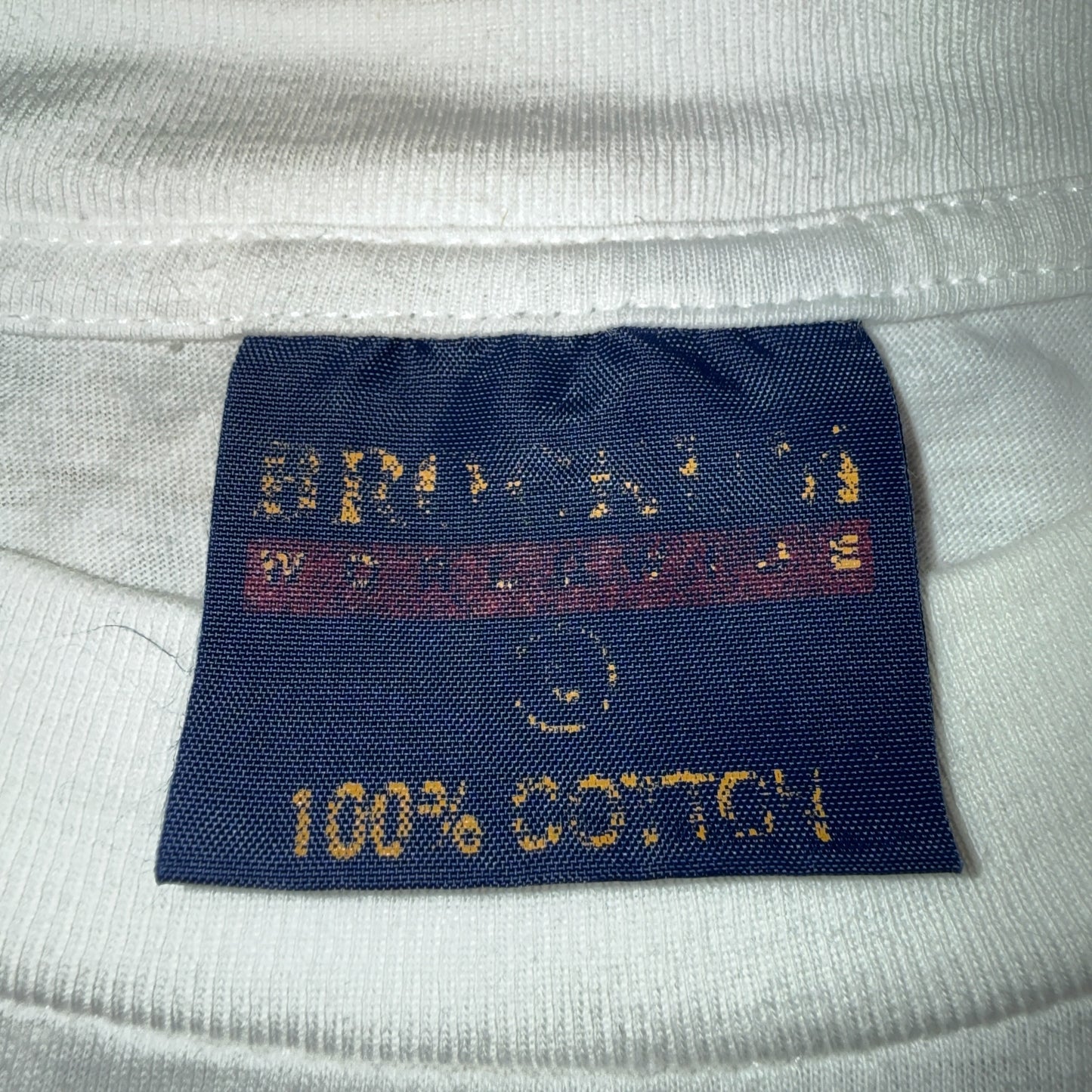 【BON JOVI】ボン・ジョヴィ "THESE DAYS" 90's Vintage Tシャツ