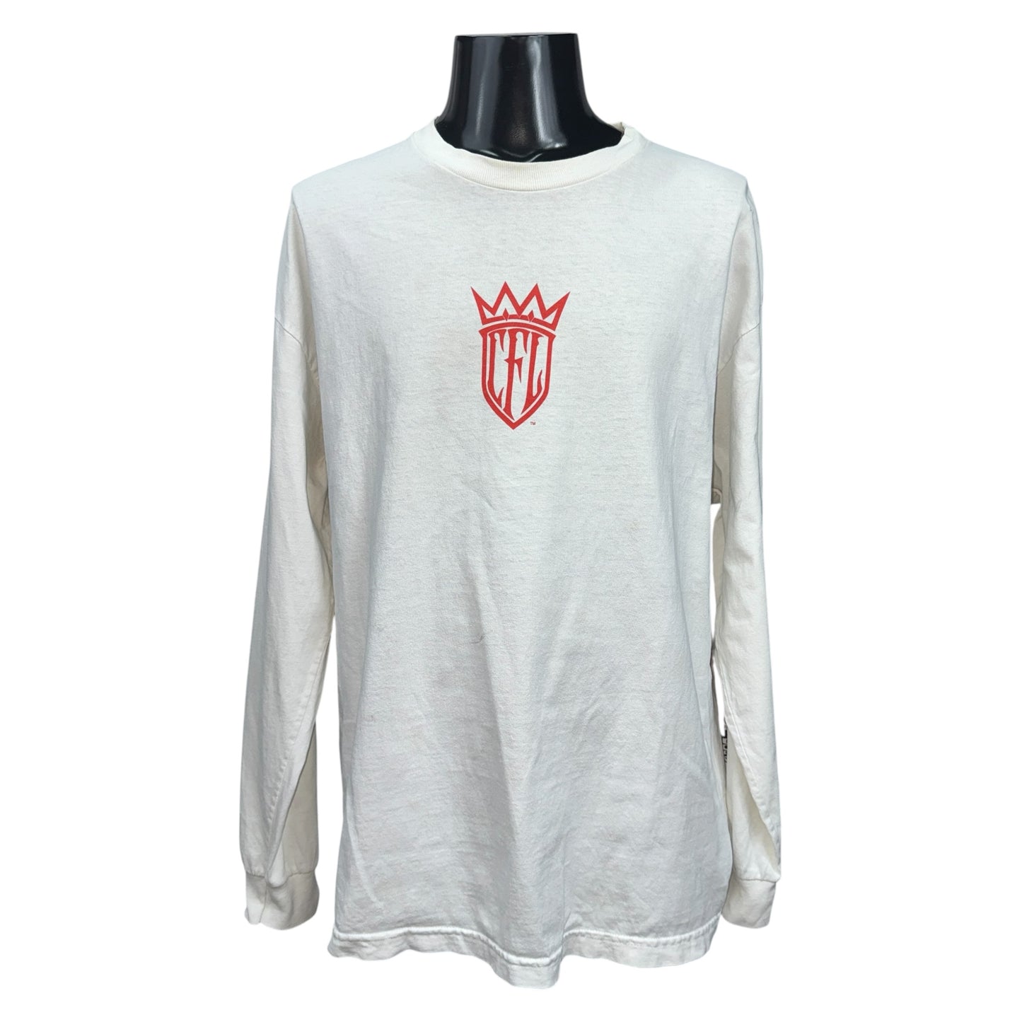 【WEST COAST CHOPPERS】ウエストコーストチョッパーズ SKULL FLAME ロングスリーブ Tシャツ