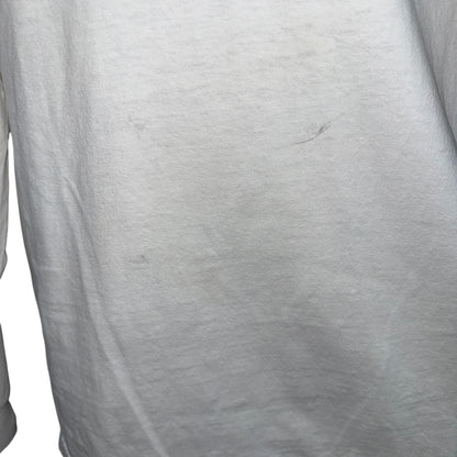 【WEST COAST CHOPPERS】ウエストコーストチョッパーズ SKULL FLAME ロングスリーブ Tシャツ